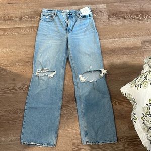 The 90s Relaxed Jean